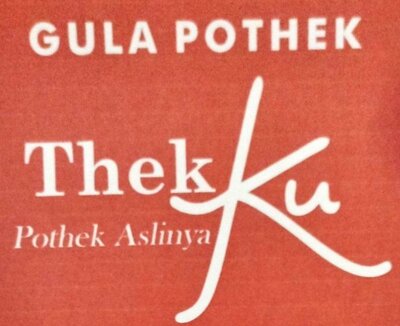 Trademark GULA POTHEK Thekku