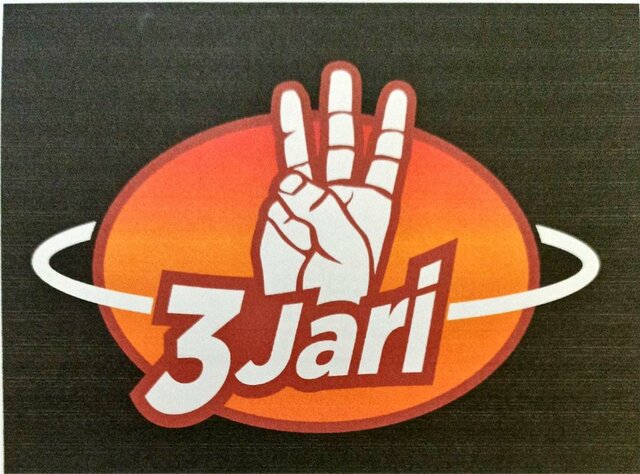 Trademark 3JARI