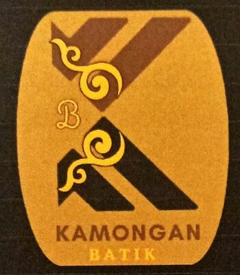 Trademark Batik Kamongan