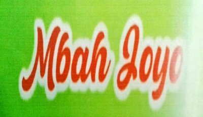 Trademark Mbah Joyo