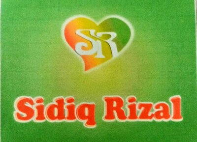 Trademark Sidiq Rizal