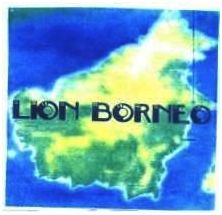 Trademark LION BORNEO