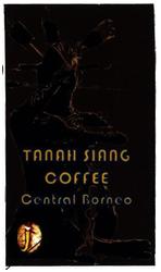 Trademark TANAH SIANG COFFEE