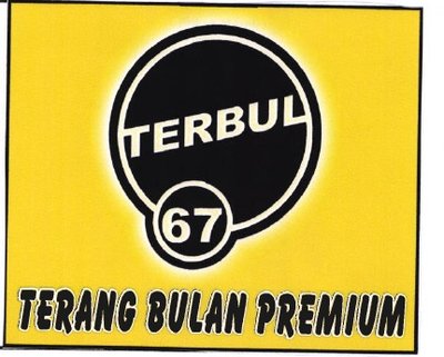 Trademark TERBUL 67 Terang Bulan Premium