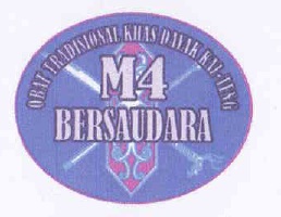 Trademark M4 BERSAUDARA