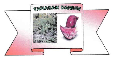 Trademark TAHASAK DANUM