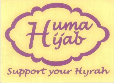 Trademark Huma Hijab