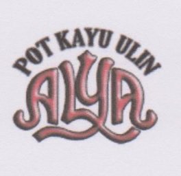 Trademark Pot Kayu Ulin "ALYA"