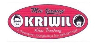 Trademark MIE YAMIN KRIWIL KHAS BANDUNG