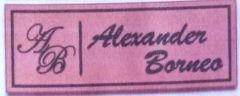 Trademark Alexander Borneo