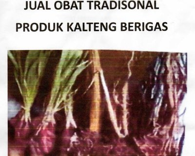 Trademark KALTENG BARIGAS