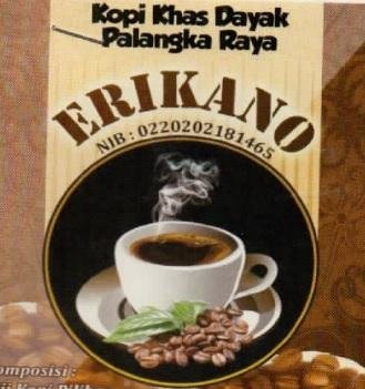 Trademark ERIKANO