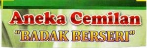 Trademark BADAK BERSERI