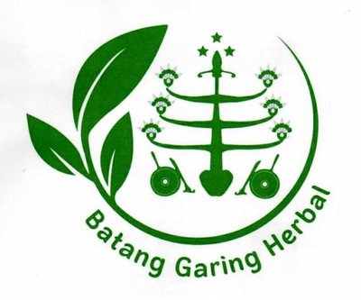 Trademark BATANG GARING HERBAL