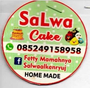 Trademark SALWA CAKE