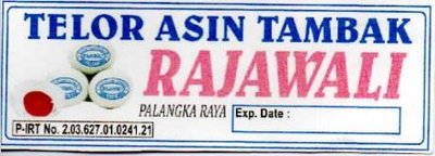 Trademark RAJAWALI