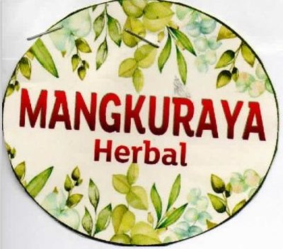 Trademark MANGKURAYA HERBAL