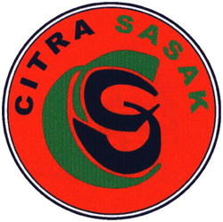 Trademark CITRA SASAK + LOGO CS