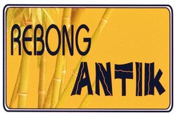 Trademark REBONG ANTIK