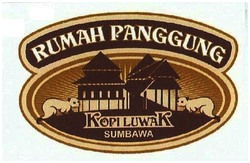 Trademark RUMAH PANGGUNG + LUKISAN RUMAH & LUWAK