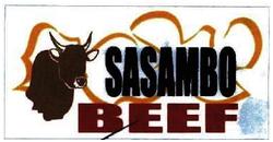 Trademark SASAMBO BEEF + LOGO