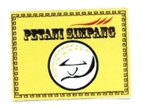 Trademark PETANI SIMPANG + LOGO