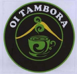 Trademark OI TAMBORA + LOGO