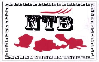 Trademark NTB + LUKISAN