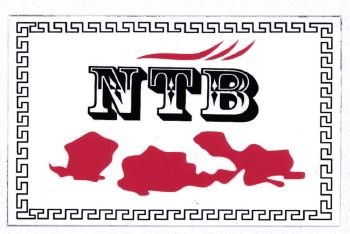 Trademark NTB + LUKISAN