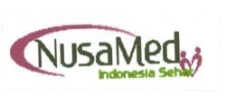 Trademark NUSAMED INDONESIA SEHAT