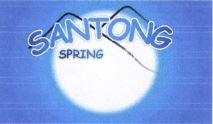 Trademark SANTONG SPRING + LOGO