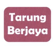 Trademark TARUNG BERJAYA