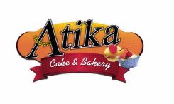 Trademark ATIKA CAKE & BAKERY