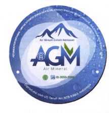 Trademark AGM + LOGO