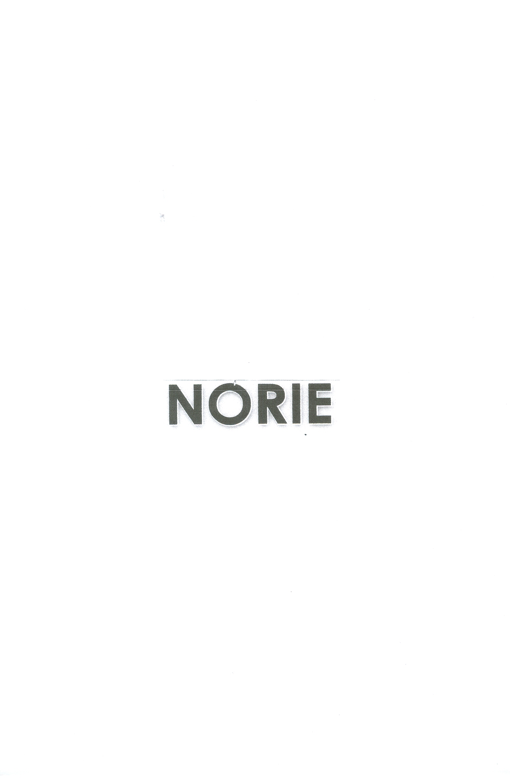 Trademark Norie