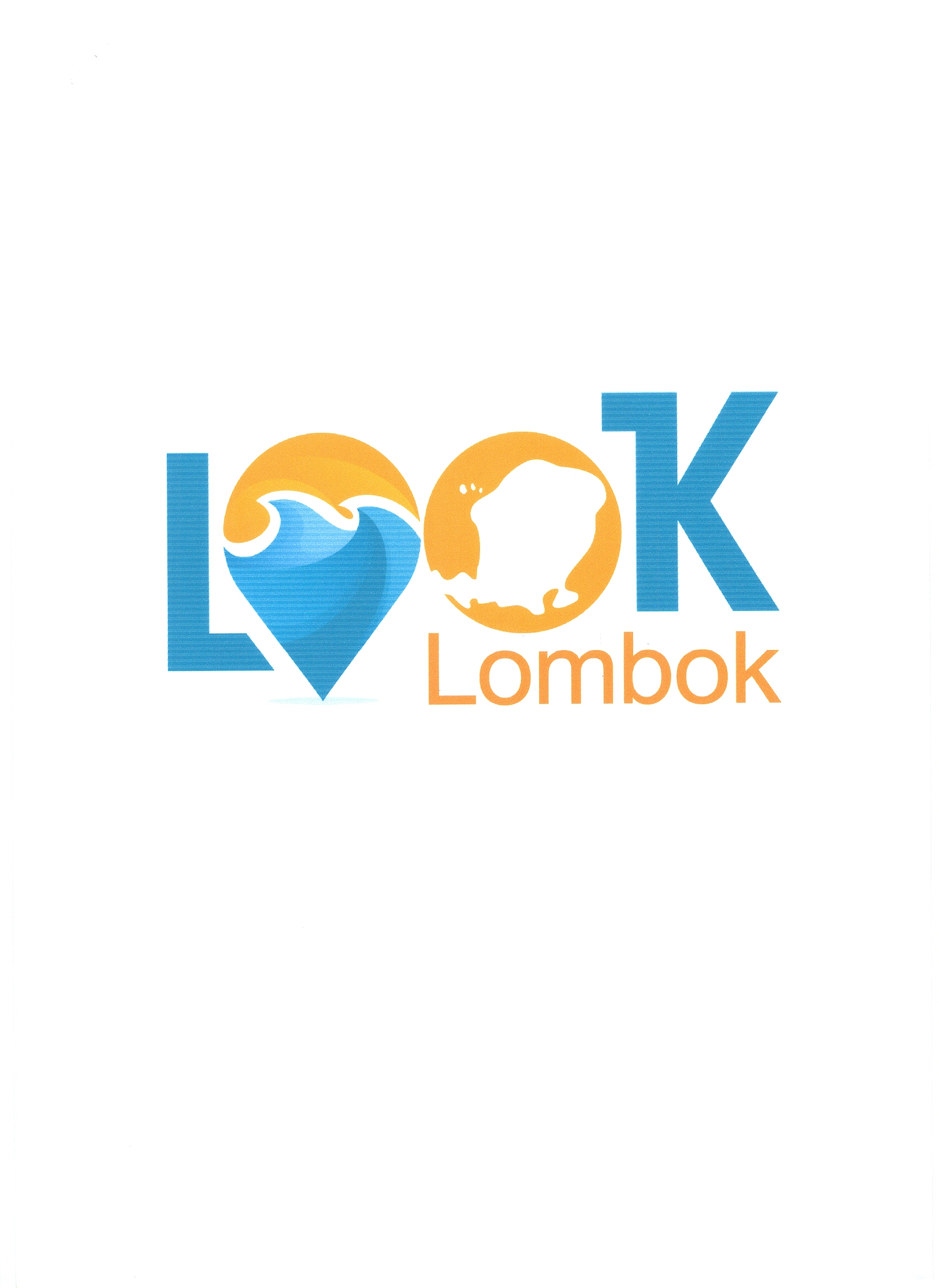 Trademark LOOK LOMBOK