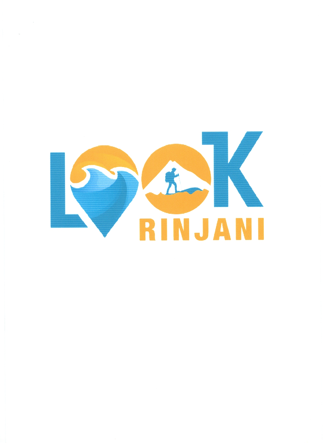 Trademark LOOK RINJANI