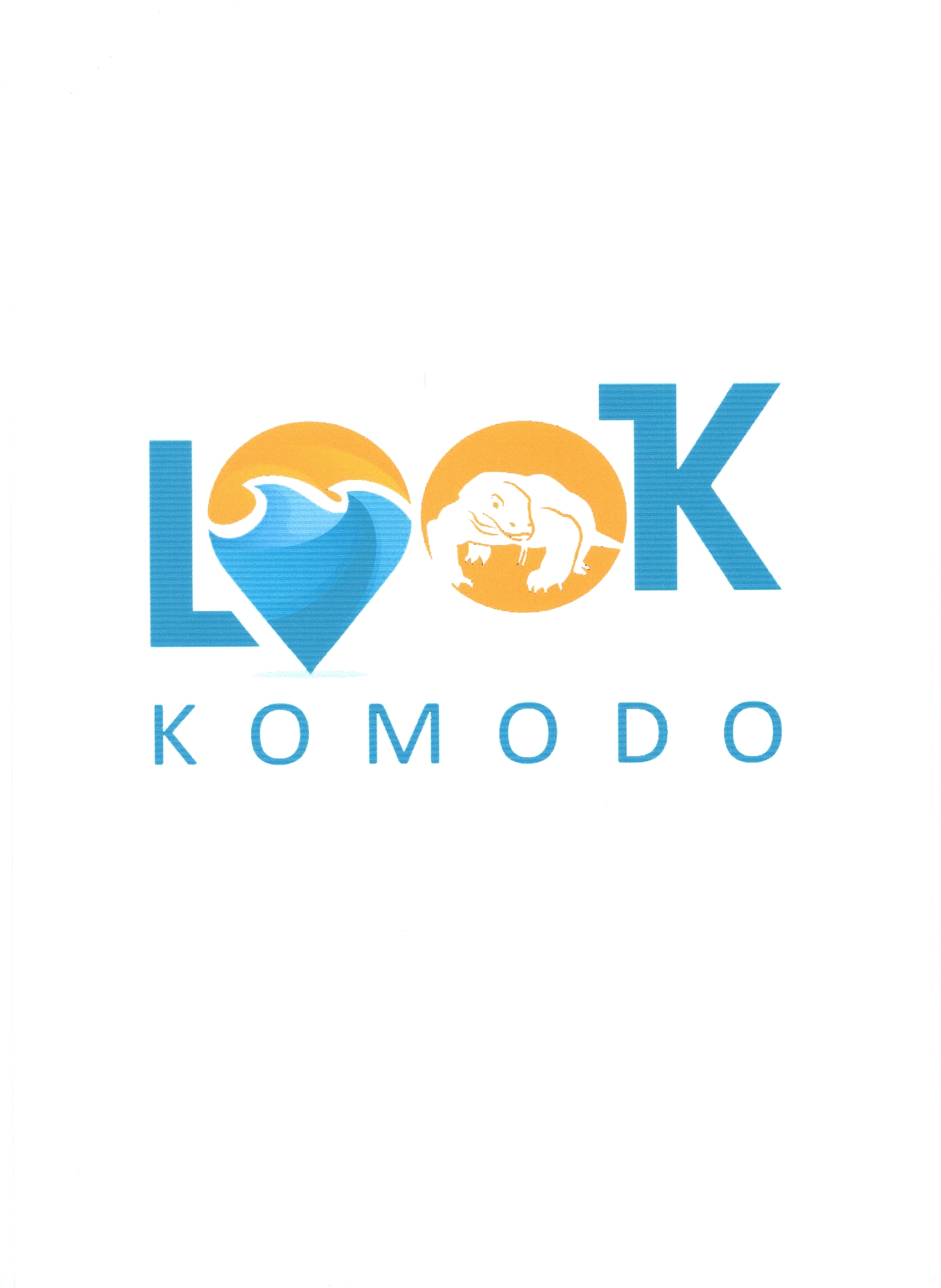 Trademark LOOK KOMODO