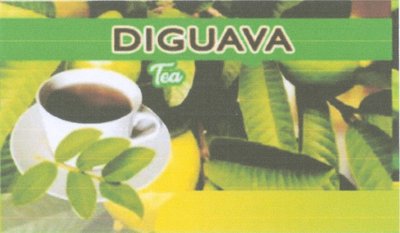 Trademark DIGUAVA Tea