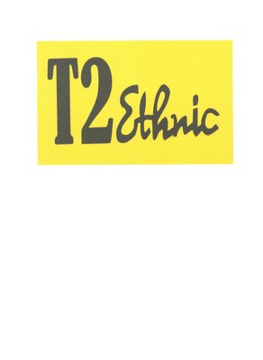 Trademark T2ETHNIC