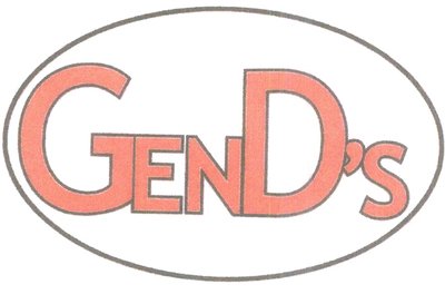 Trademark GEND'S