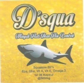 Trademark D'Squa