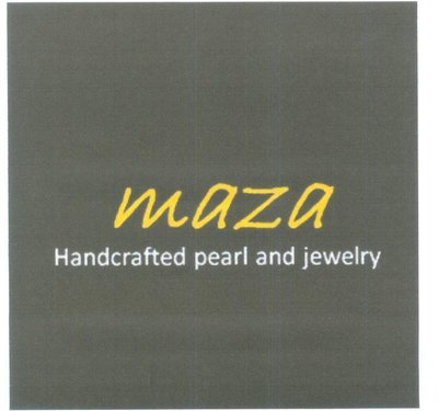 Trademark Maza Handcrafted Pearl and Jewelry