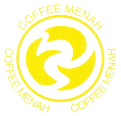 Trademark COFFEE MENAH