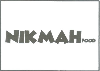 Trademark Nikmah Food