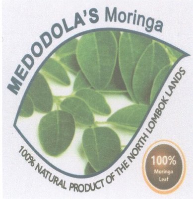 Trademark MEDODOLA'S Moringa