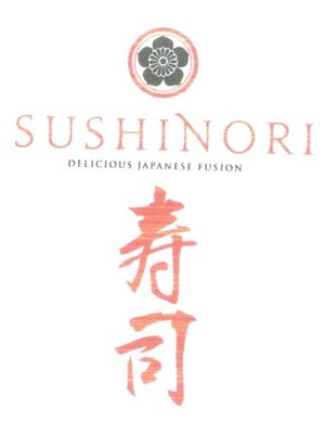 Trademark SUSHINORI