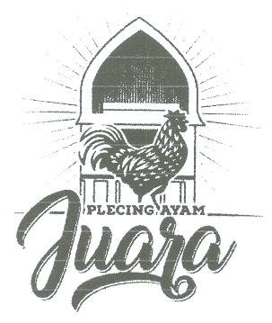 Trademark PLECING AYAM Juara