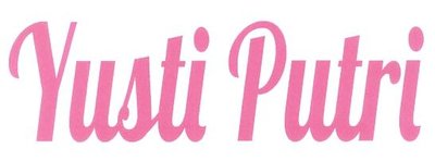 Trademark Yusti Putri