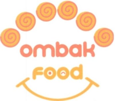 Trademark OMBAK FOOD